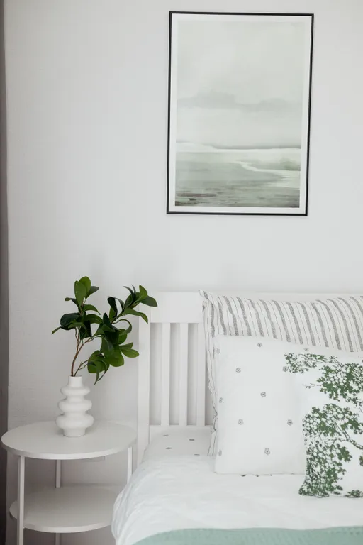 Квартира в новостройке с видом на море