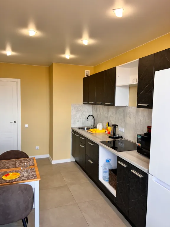 Уютная квартира в новом доме