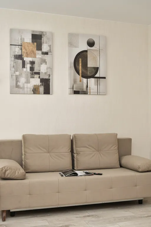 Квартира Квартира-студия Италия Приятная — Красноярск