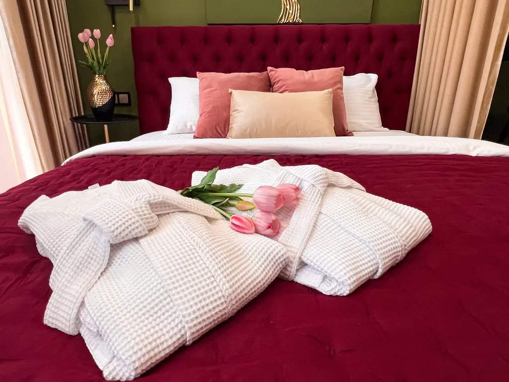 Дизайнерская студия премиум-класса в новом ЖК Дом на набережной