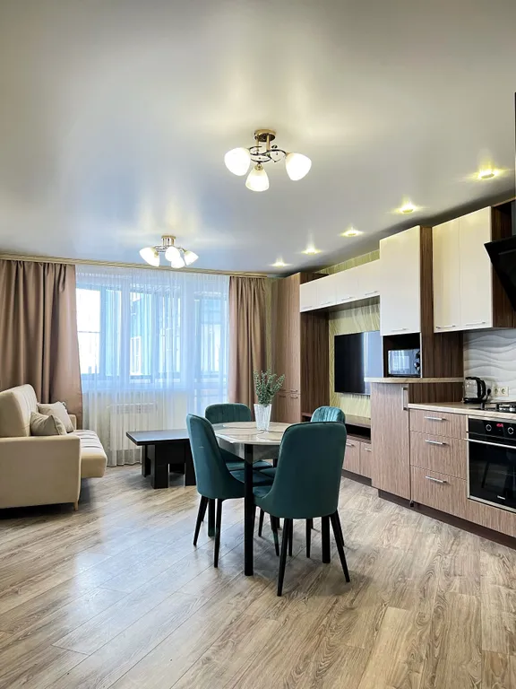 Квартира Стильная в ЖК Лето — аренда посуточно в Рязань