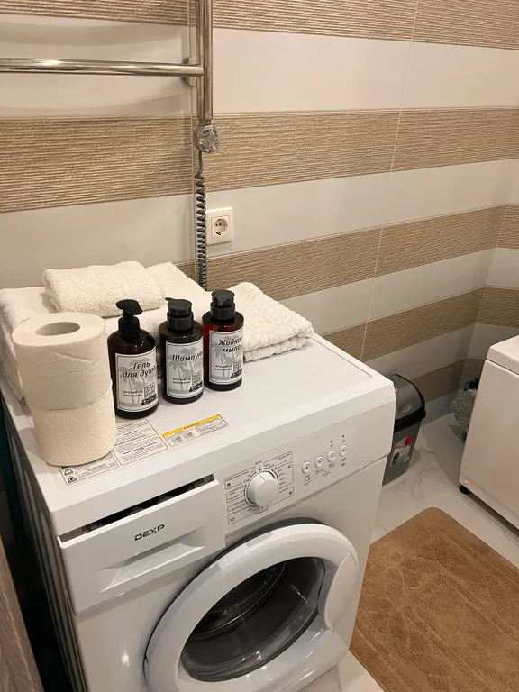 Квартира Квартира Sezam Apartments 139 — Сириус