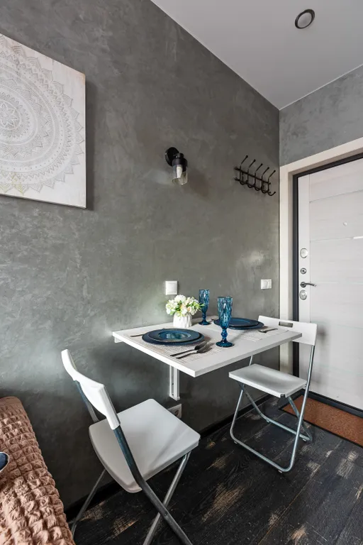 Студия рядом с метро Нижегородская