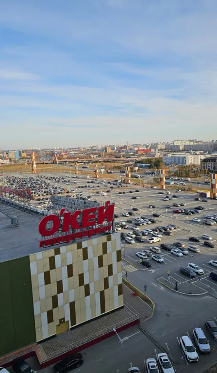 Уютная квартира рядом с Аурой и ЖД