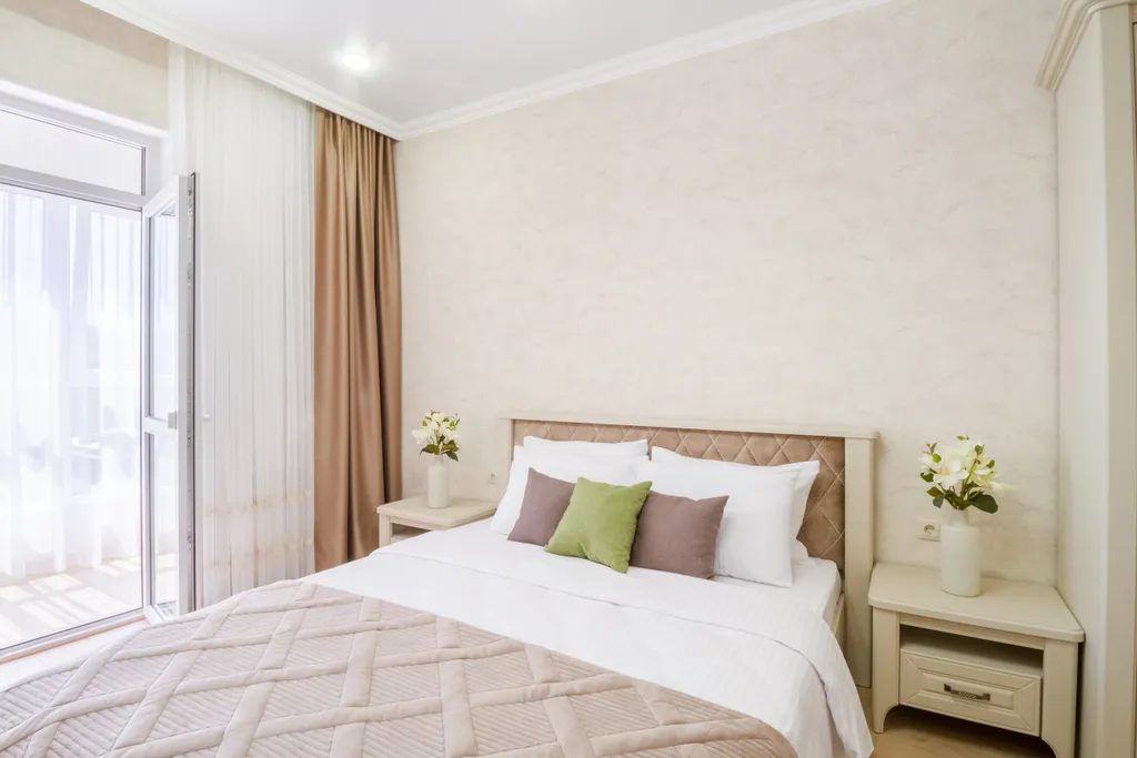 Апартаменты у моря