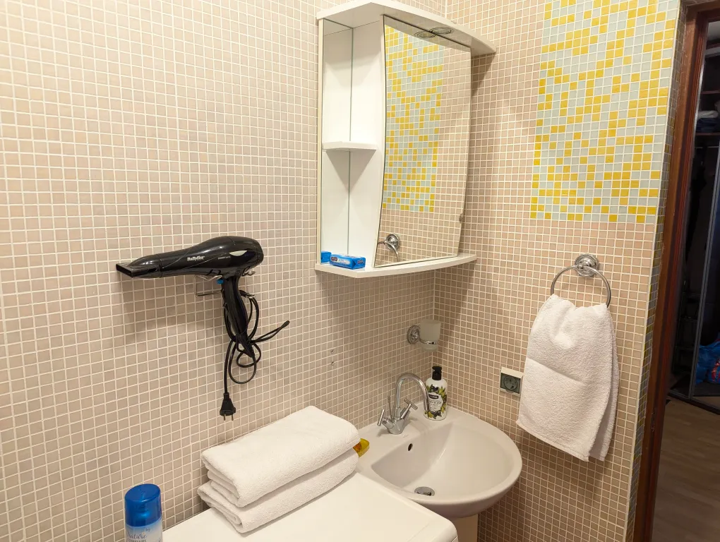 Уютная квартира на Балтийском побережье