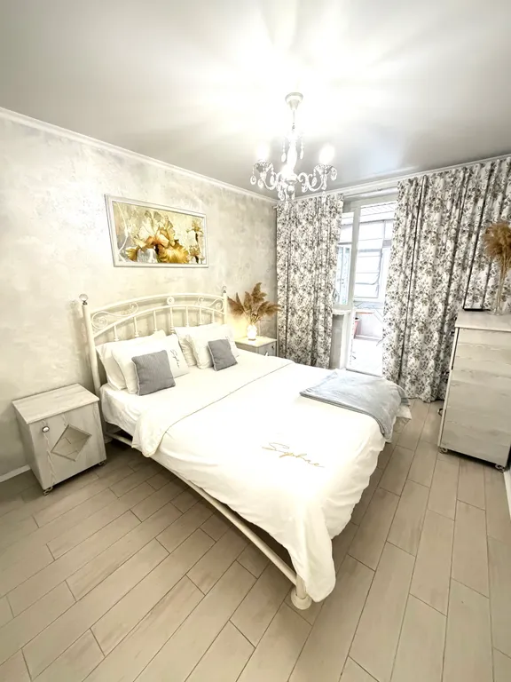 Двухкомнатная квартира в районе жд вокзала