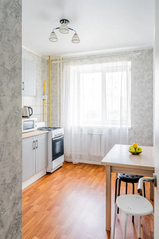 Уютная квартира на Николаевском проспекте, 60