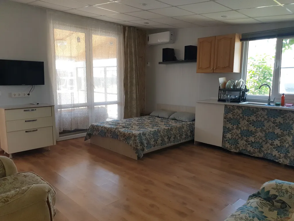 1-комнатный Дом