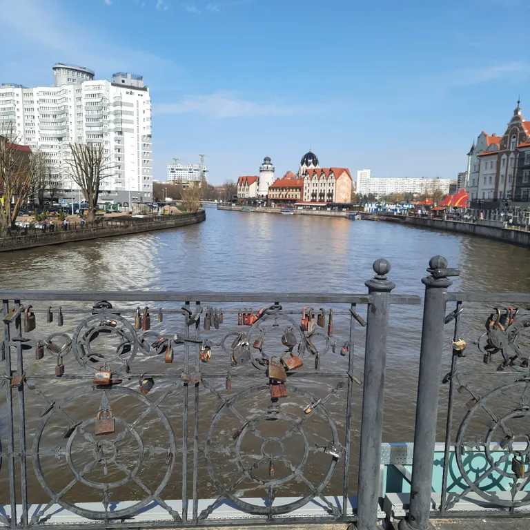 Квартира Квартира у Рыбной Деревни — Калининград