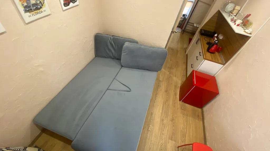 Студия в самом центре города