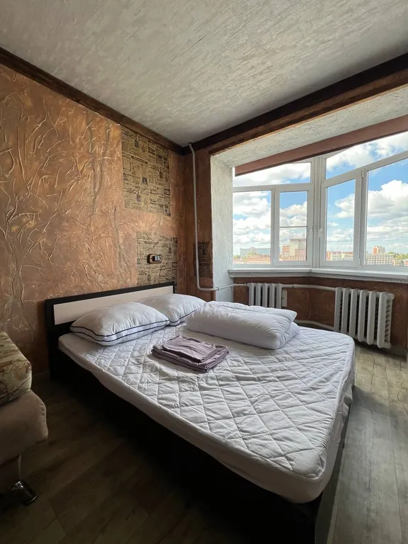 Видовые апартаменты на главной пешеходной улице