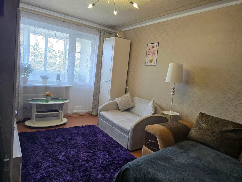 Уютная квартира на берегу моря