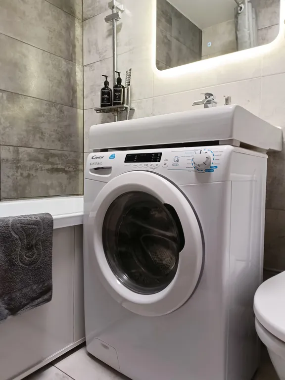 Комфортная студия в новом доме