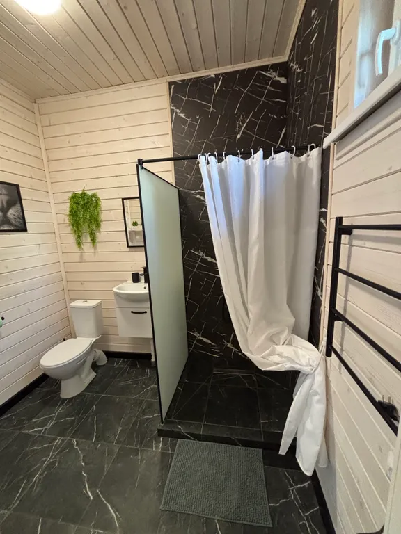 Коттедж Уютный дом построенный с любовью — Дубна