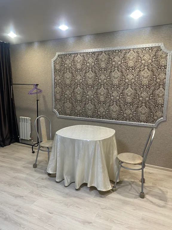 Уютная студия