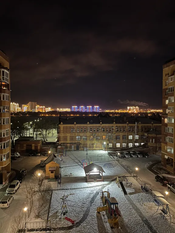 Квартира в доме на набережной с видом на Китай