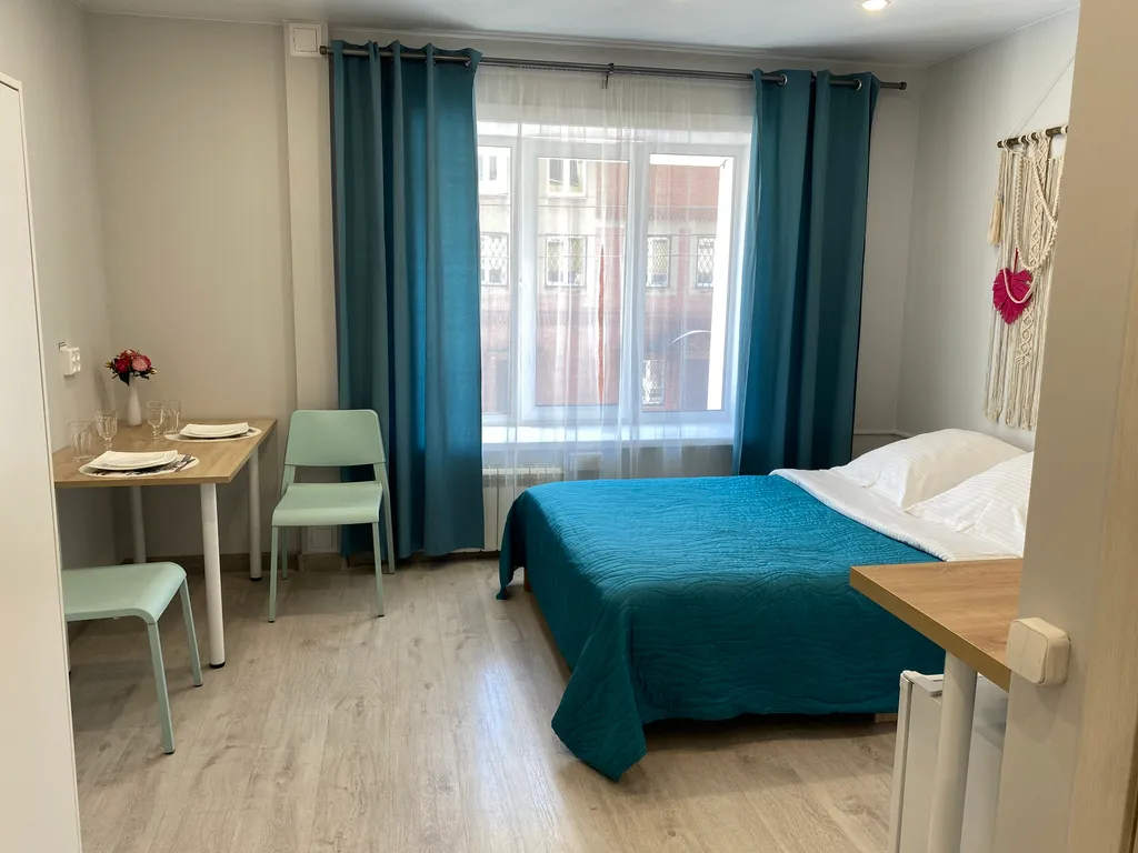 Апартаменты в центре Иркутска