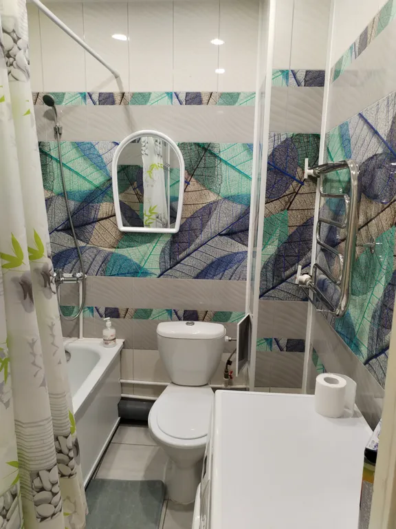 Уютная студия с кондиционером