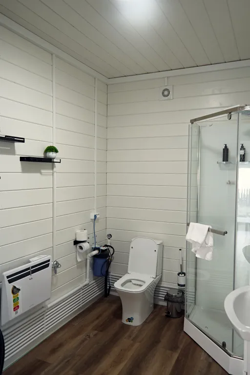 Коттедж с сауной