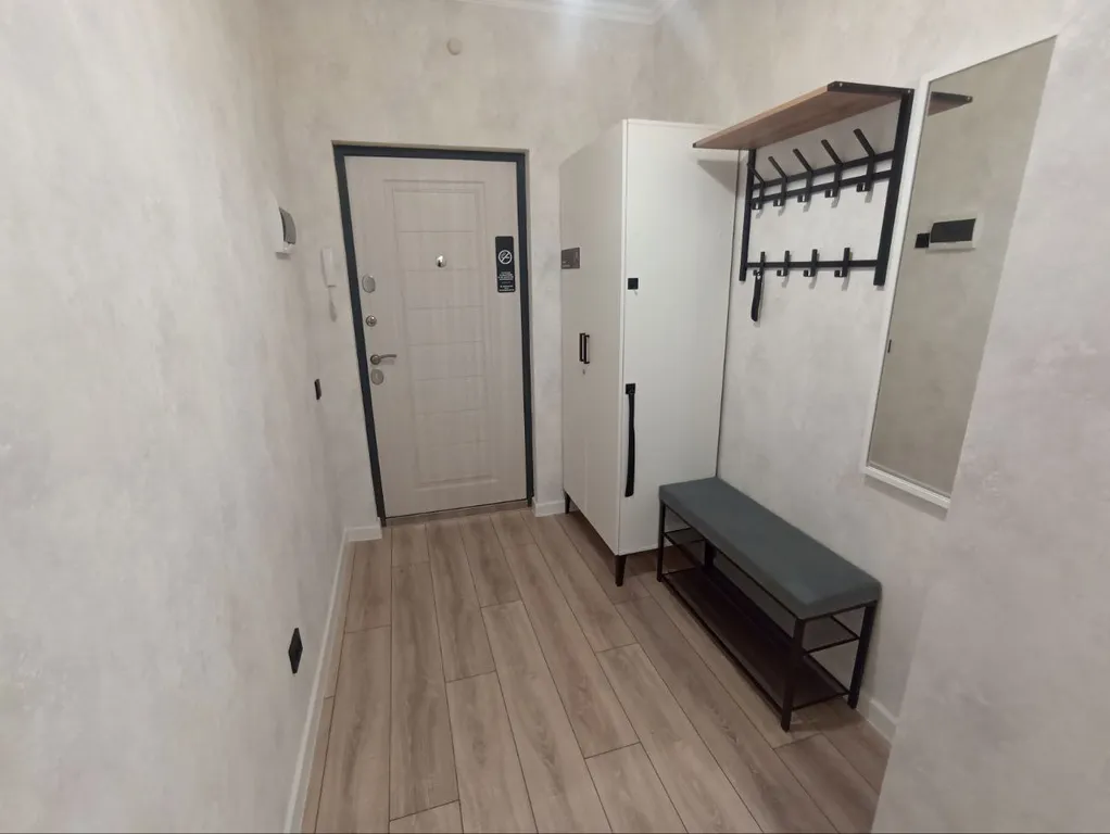 Уютная евродвушка в спальном районе