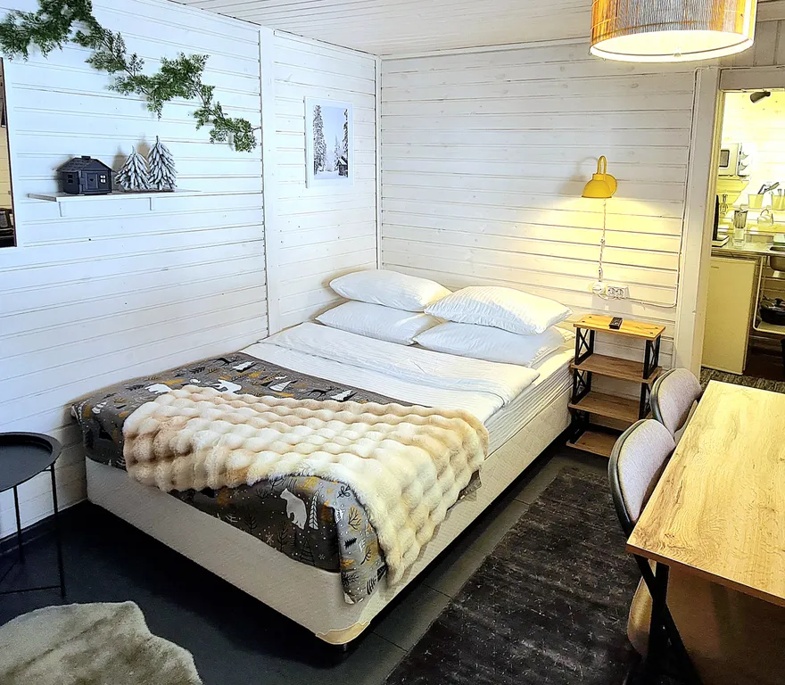 Дом на семи прудах