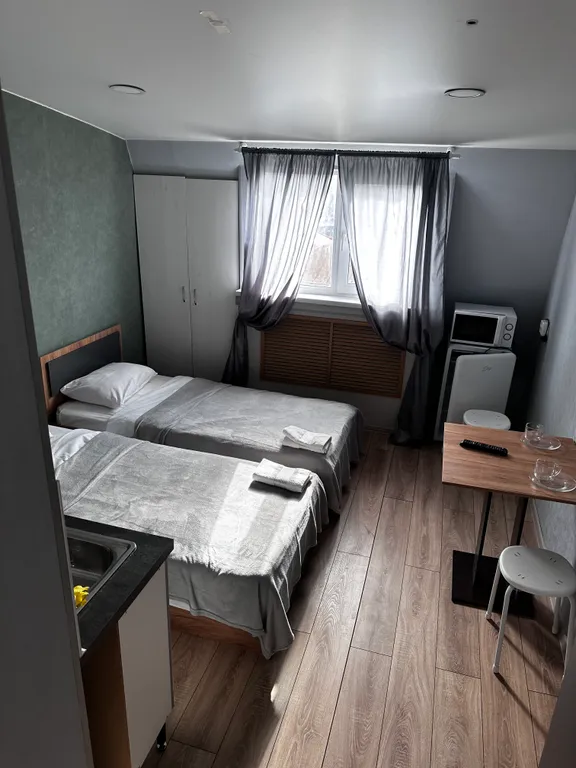 Судия в центре города