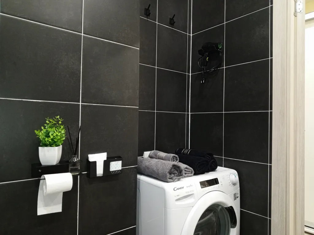 Светлая и уютная студия в новом ЖК