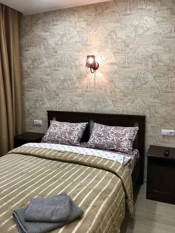 2-комнатная Квартира — аренда посуточно в Мурманск