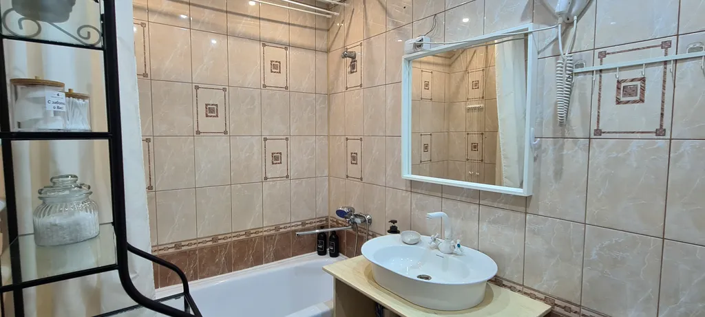 Квартира рядом с ж\д вокзалом. Кофемашина. Бесконтактное заселение