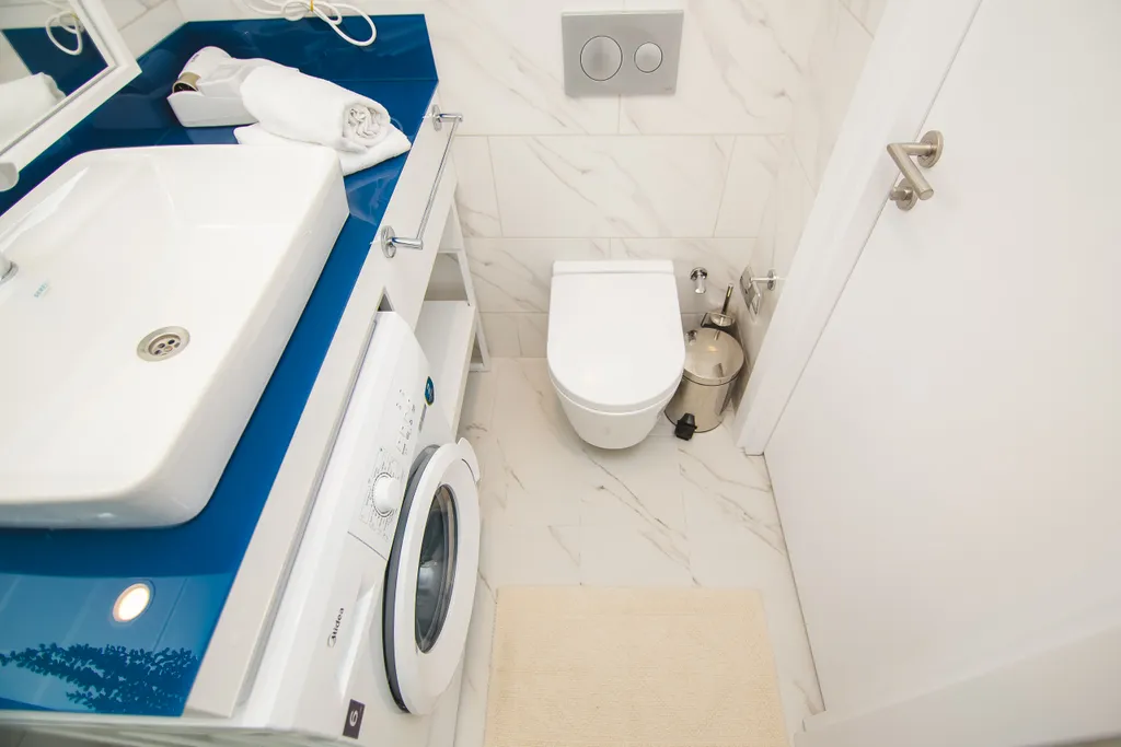 Квартира Апартаменты студия премиум класса Orbi  D2 с видом на море — Батуми