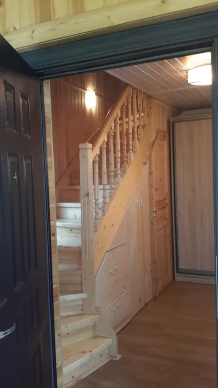 Дом в Васкелово