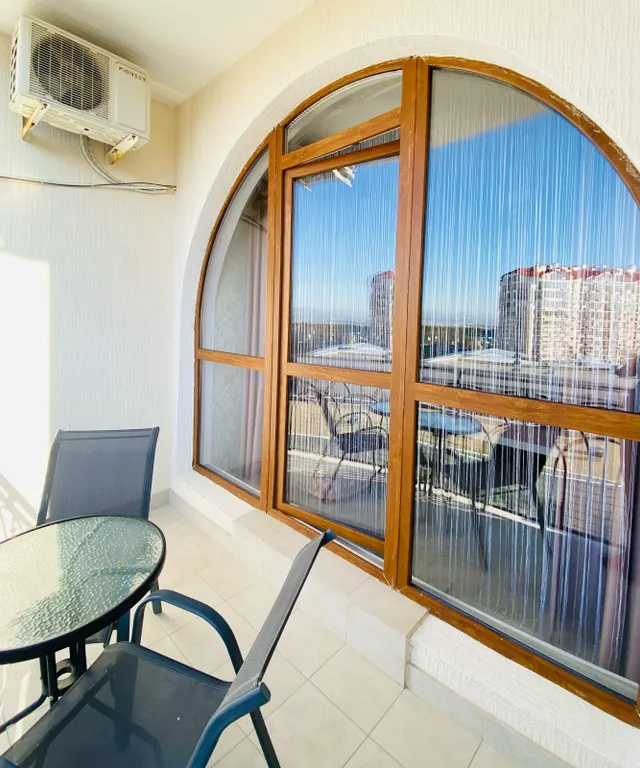 Квартира Квартира Студия с видом на бухту — Геленджик