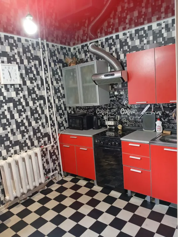 Уютная квартира в центре города