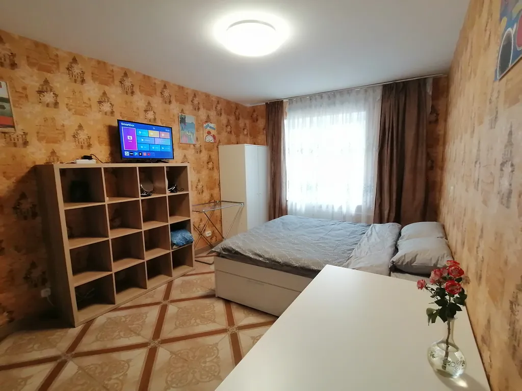 Студия у метро Девяткино