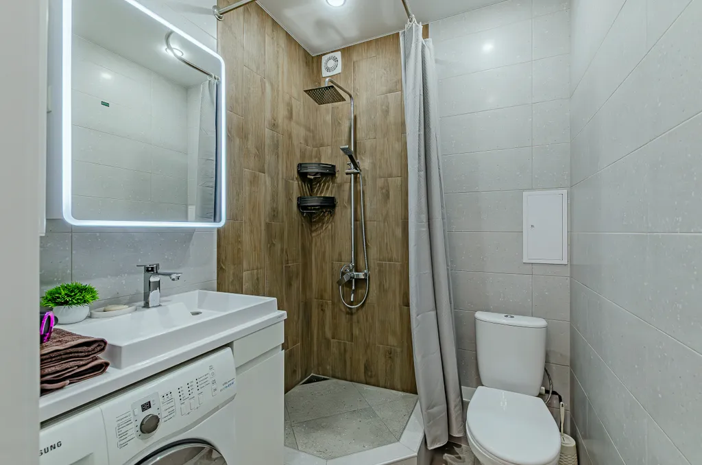 Однушка В Новой Туре