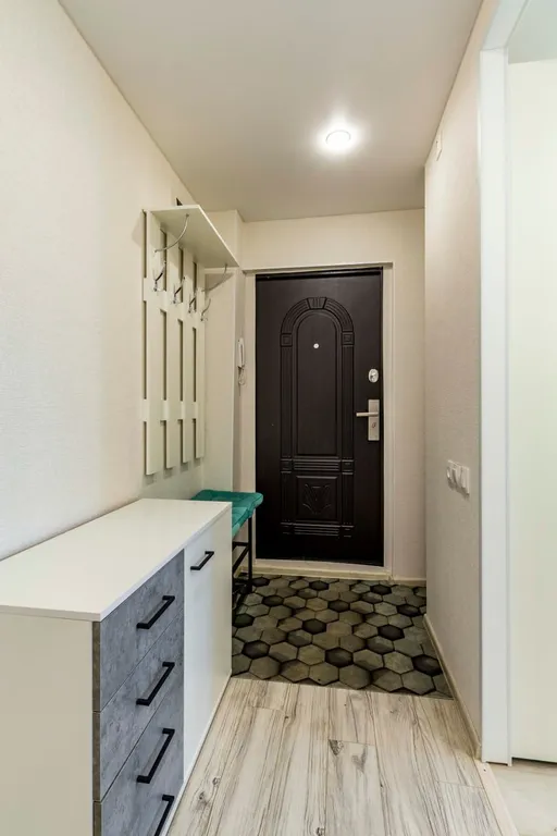 3-комнатная Квартира