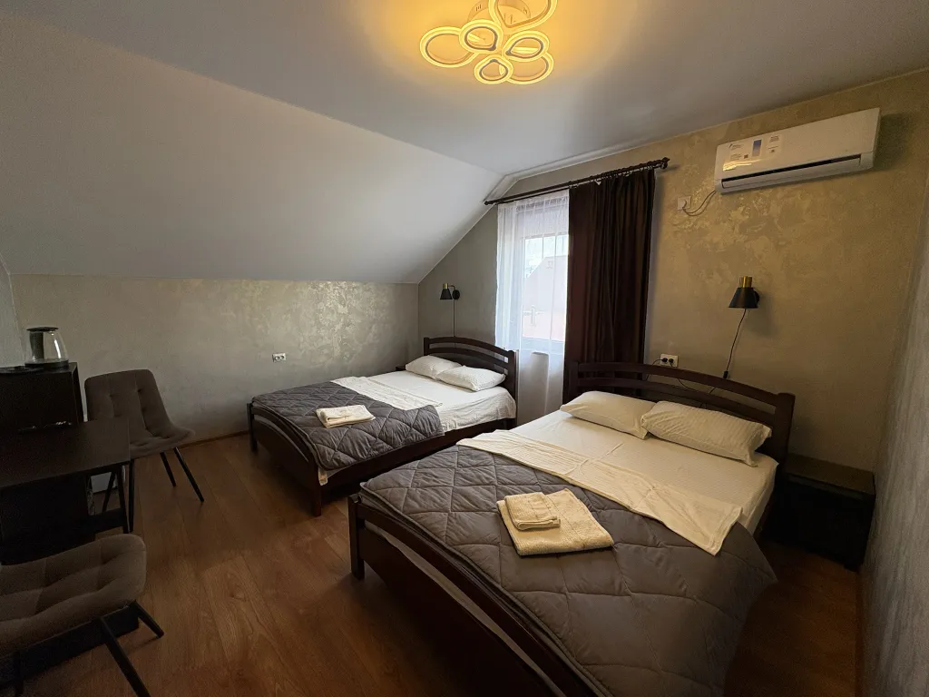 Квартира Четырехместный стандарт — аренда посуточно в Богучар