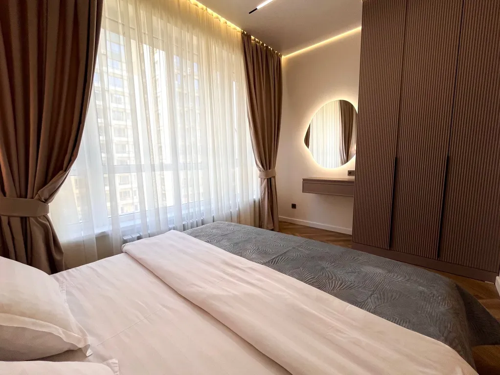 Превосходная ЖК «Меридиан резиденс», центр Алматы & питьевая вода