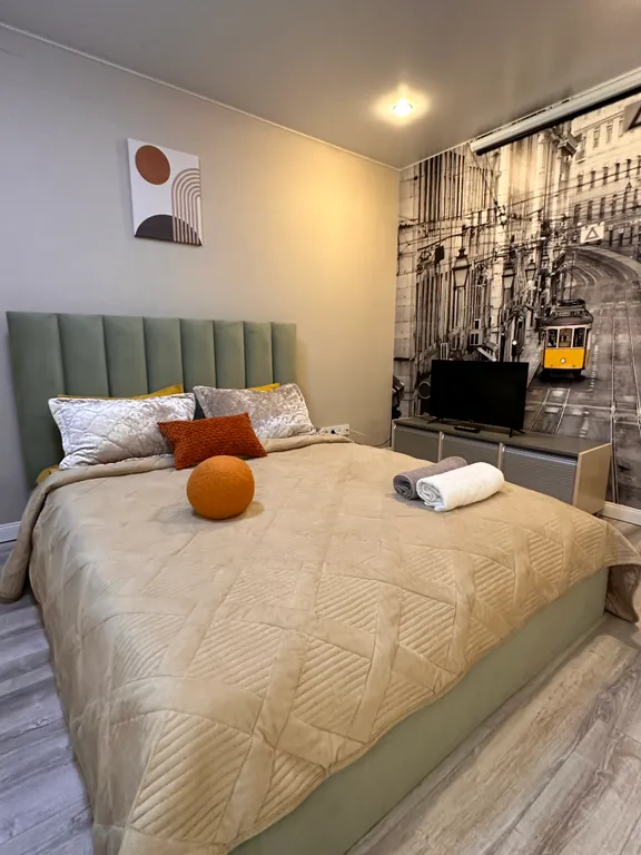 Квартира, которая совпадает с ожиданиями