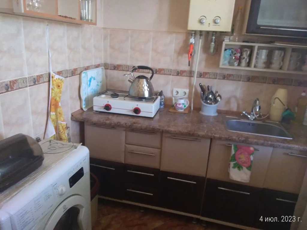 Квартира Уютная квартира у моря — Феодосия