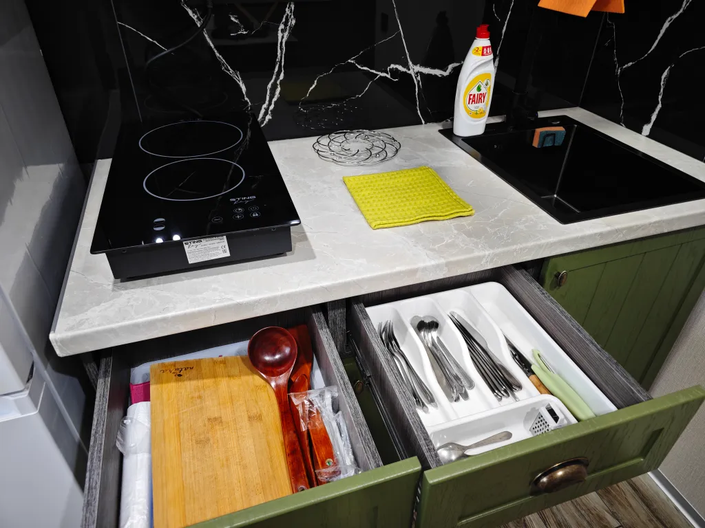 Teriberka 2 bedroom Аurora view, new renovation