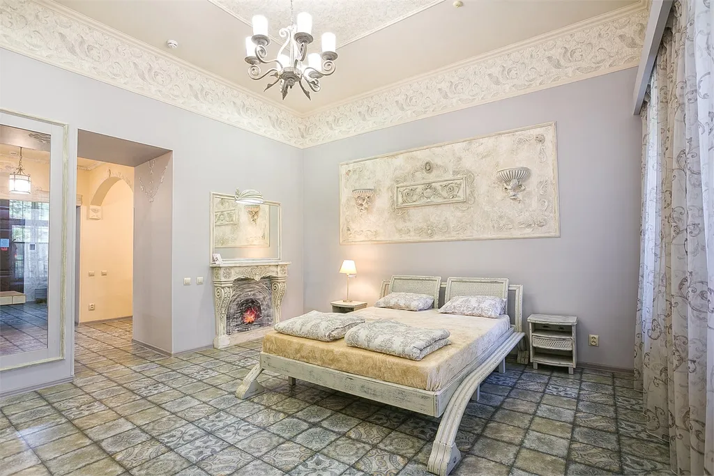 Квартира Апартаменты на набережной Делюкс Прованс с видом на парк — аренда посуточно в Ялта