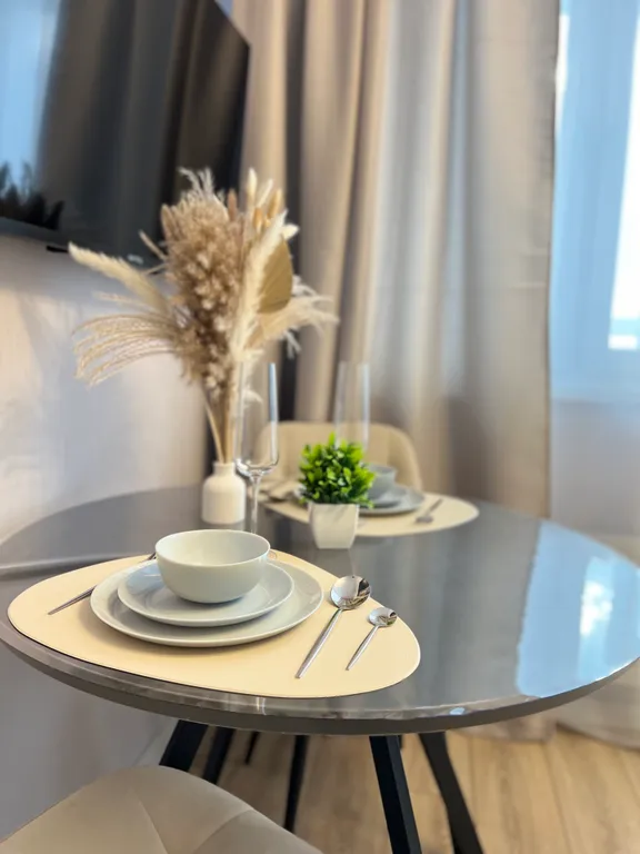 Квартира с видом на море