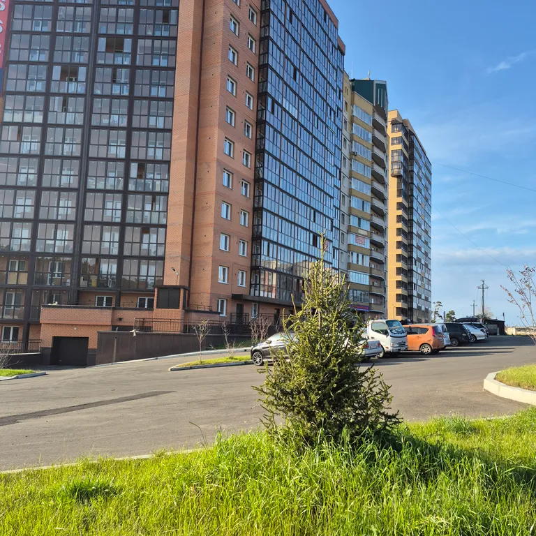 Квартира Альпы на ул.Кирова