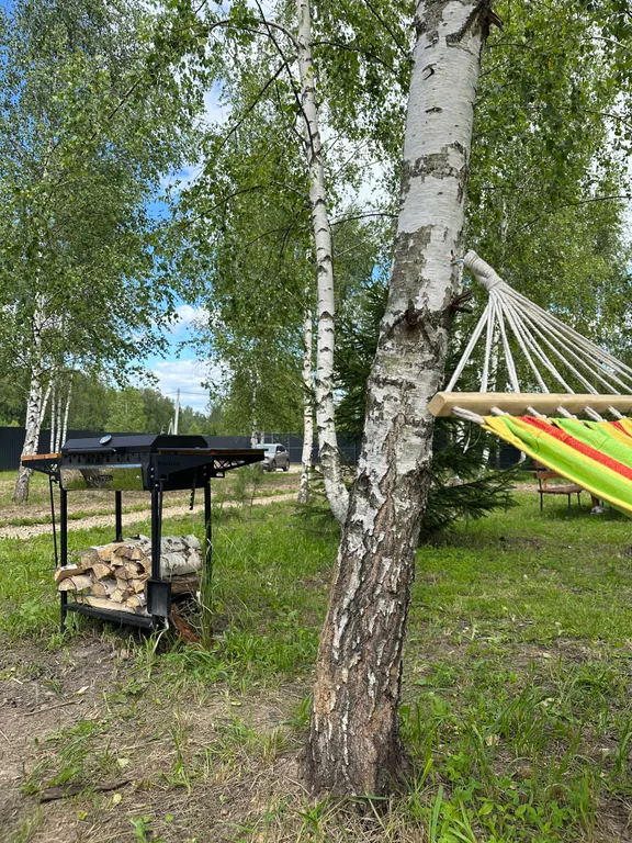 Дом с баней у водохранилища