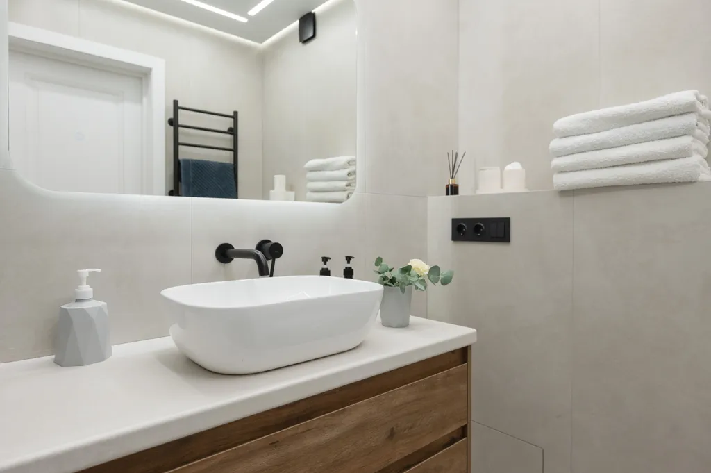 Квартира, в которую влюбляешься, стильный интерьер и кофемашина