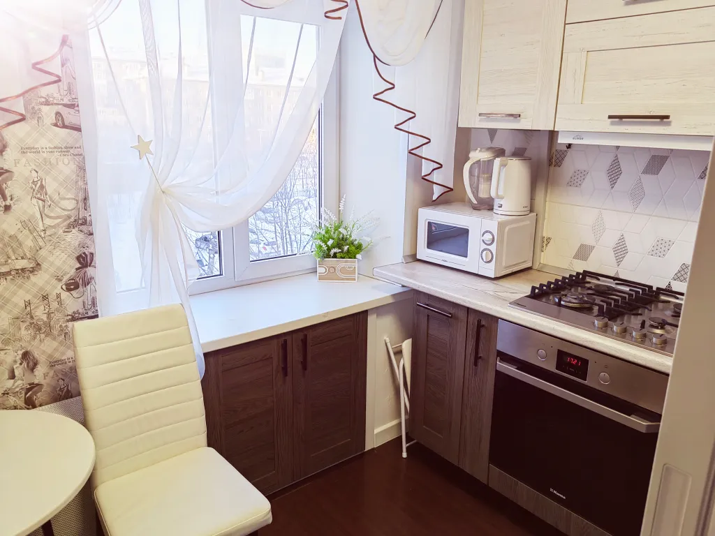 Чистая уютная квартира в центре города