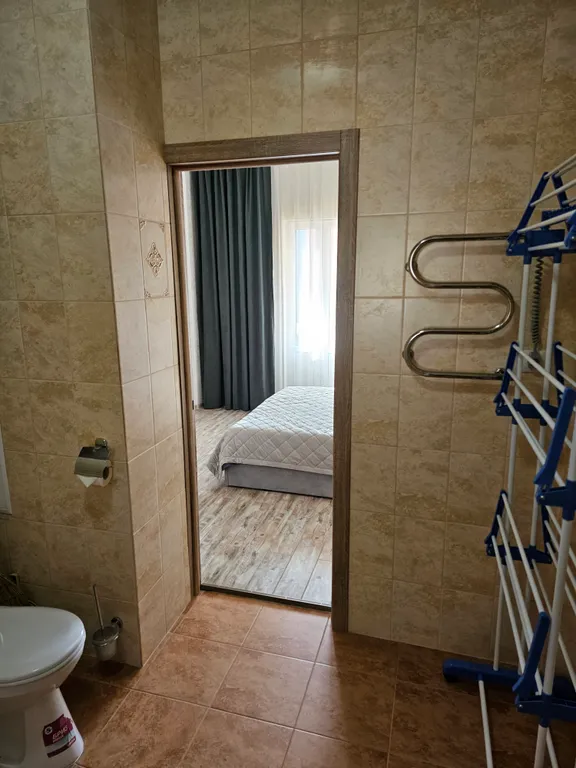 Квартира Апартаменты с бассейном на берегу моря — Севастополь