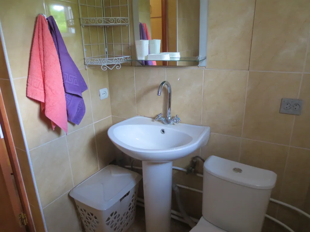 Коттедж Уютный дом в самом центре города — Ессентуки